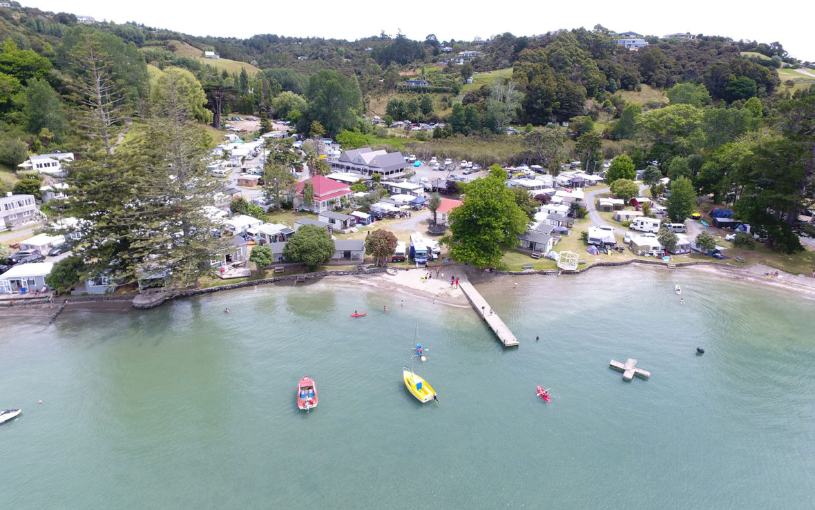 DJI_0071crp2 - Sandspit Holiday Park