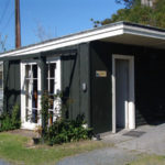 Cabins - Sandspit Holiday Park