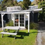 Cabins - Sandspit Holiday Park