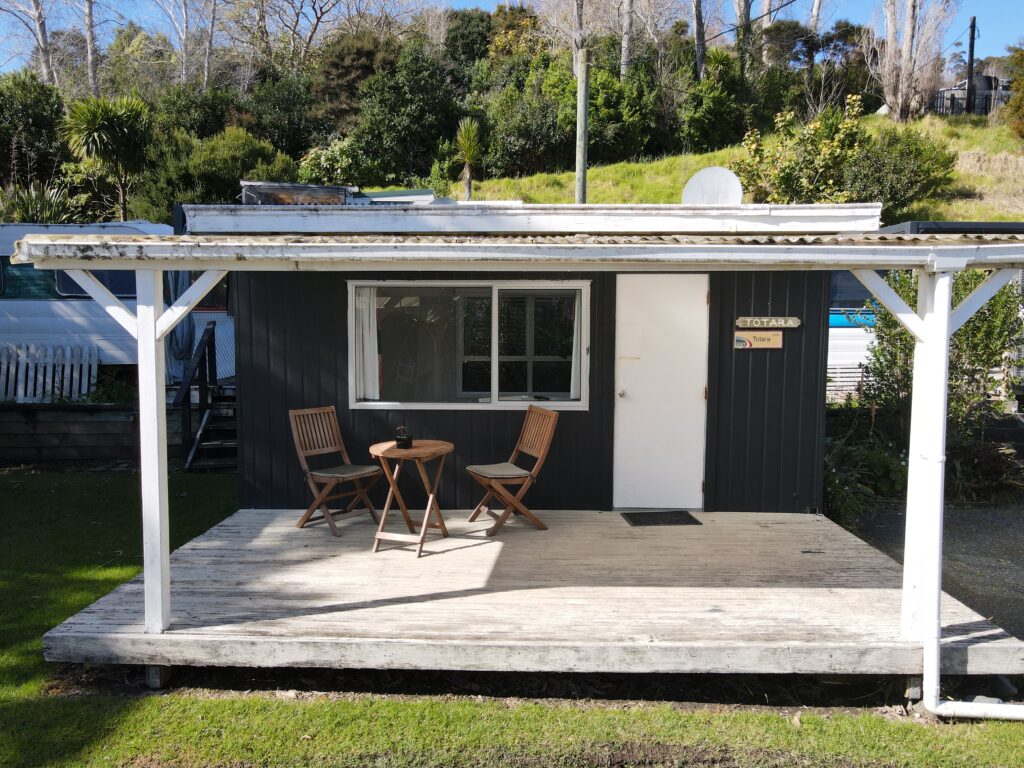 default - Sandspit Holiday Park