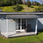 Cabins - Sandspit Holiday Park
